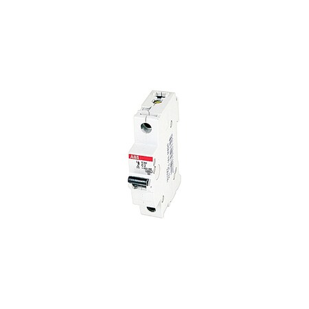 Abb MINI BREAKER, S200, 2A, 1 POLE, TRIP C,  S201-C2